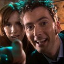 Tennant e Catherine Tate juntos novamente!