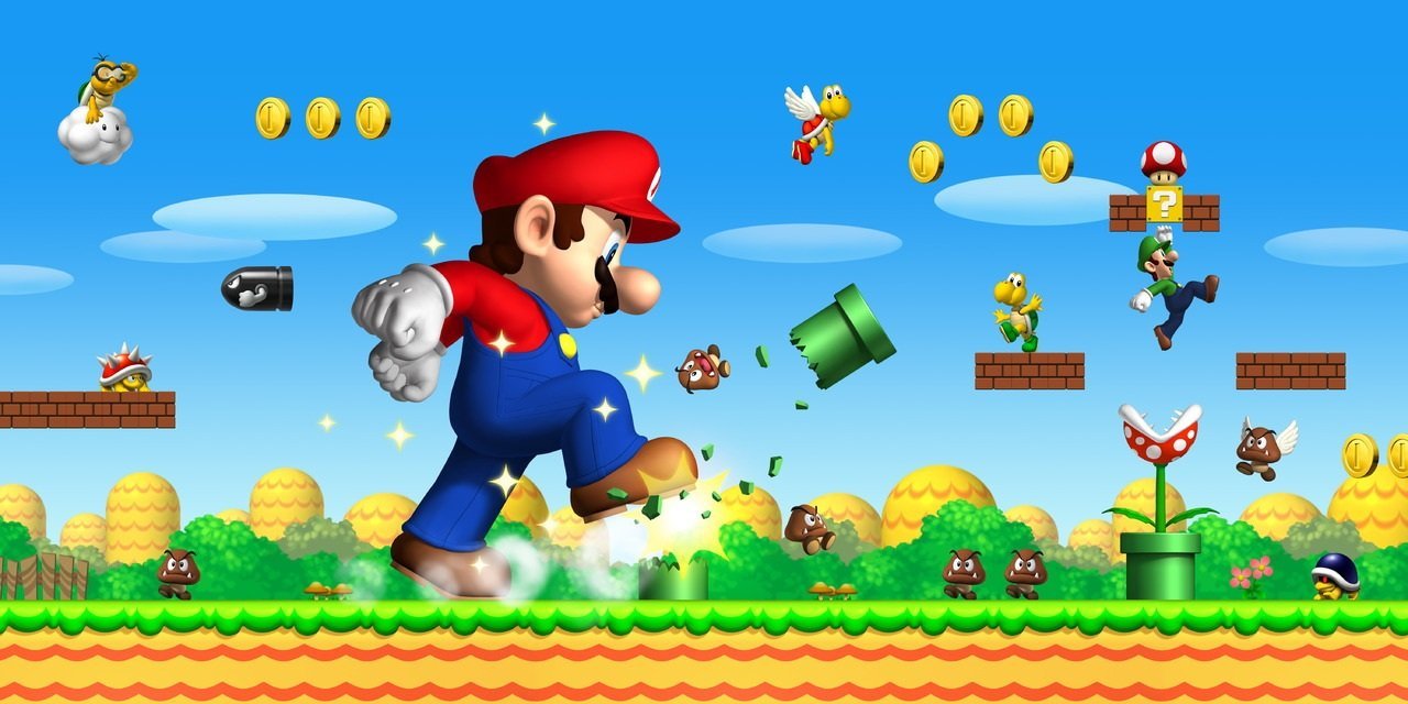 Qual o seu game preferido?