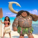 Moana, a nova Princesa Disney!