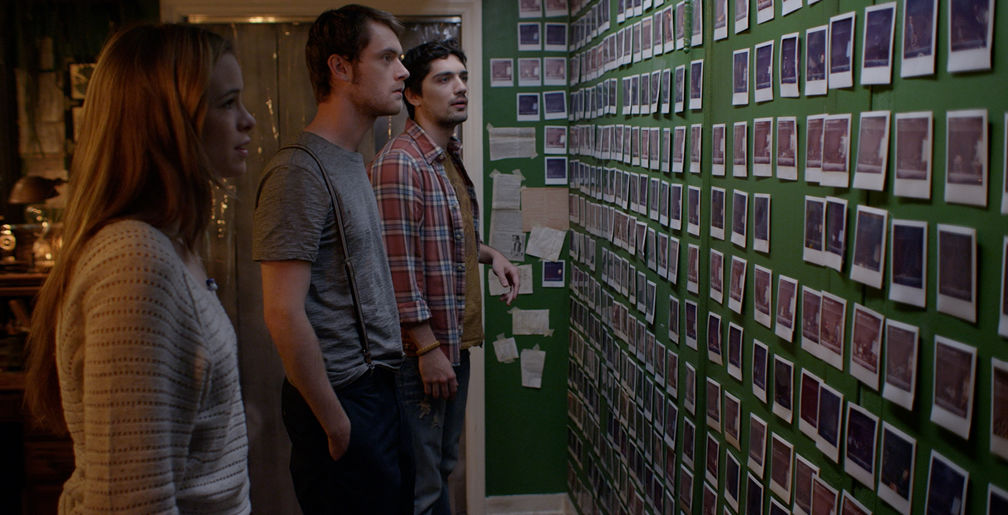 Resenha: Time Lapse (2014)