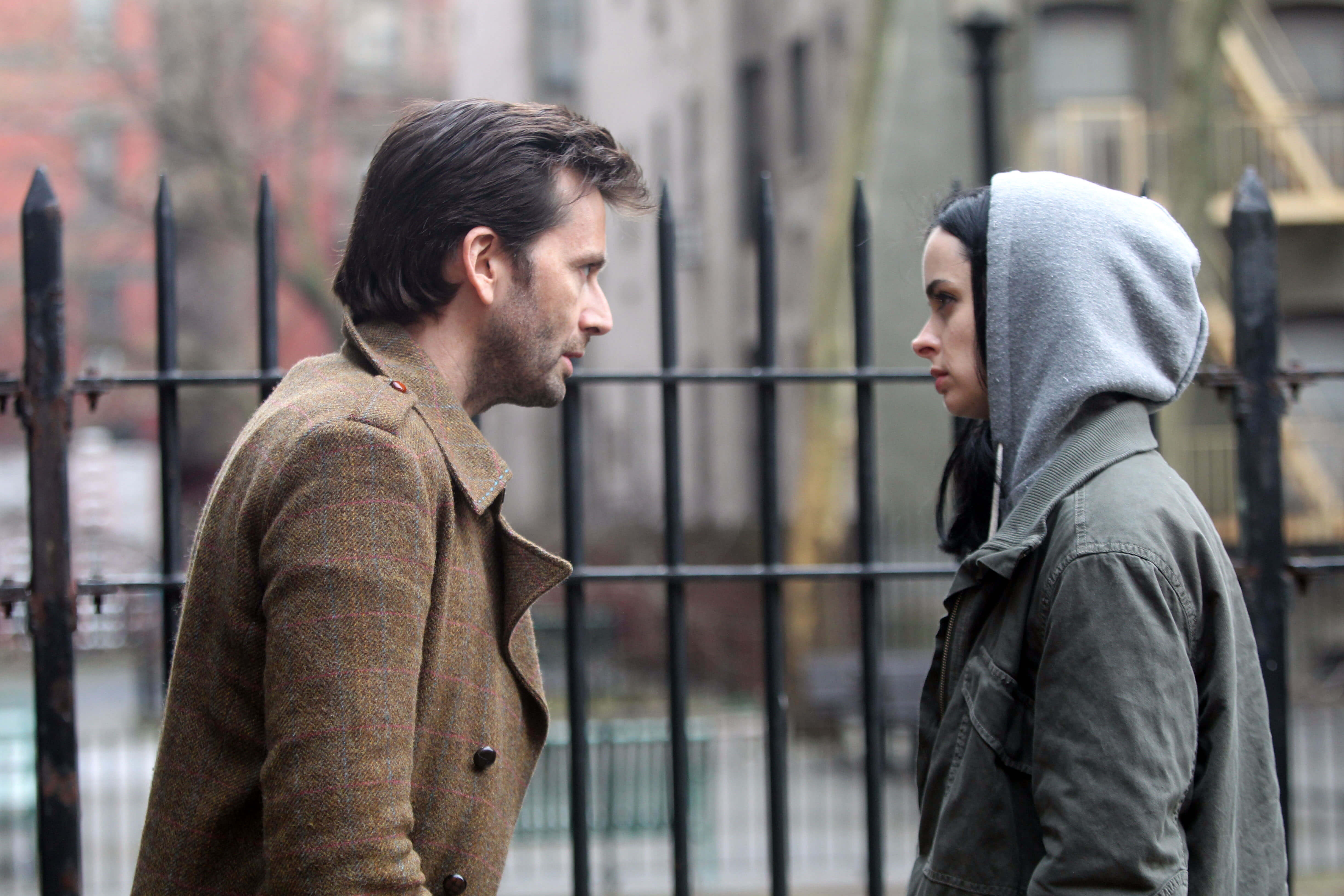 Precisamos falar sobre Jessica Jones (e Kilgrave!)
