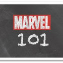Você já conhece a inciativa Marvel 101?