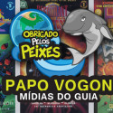 Papo Vogon 6 – O Guia não é apenas os livros.
