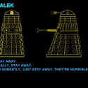 10 referências do Guia em Doctor Who
