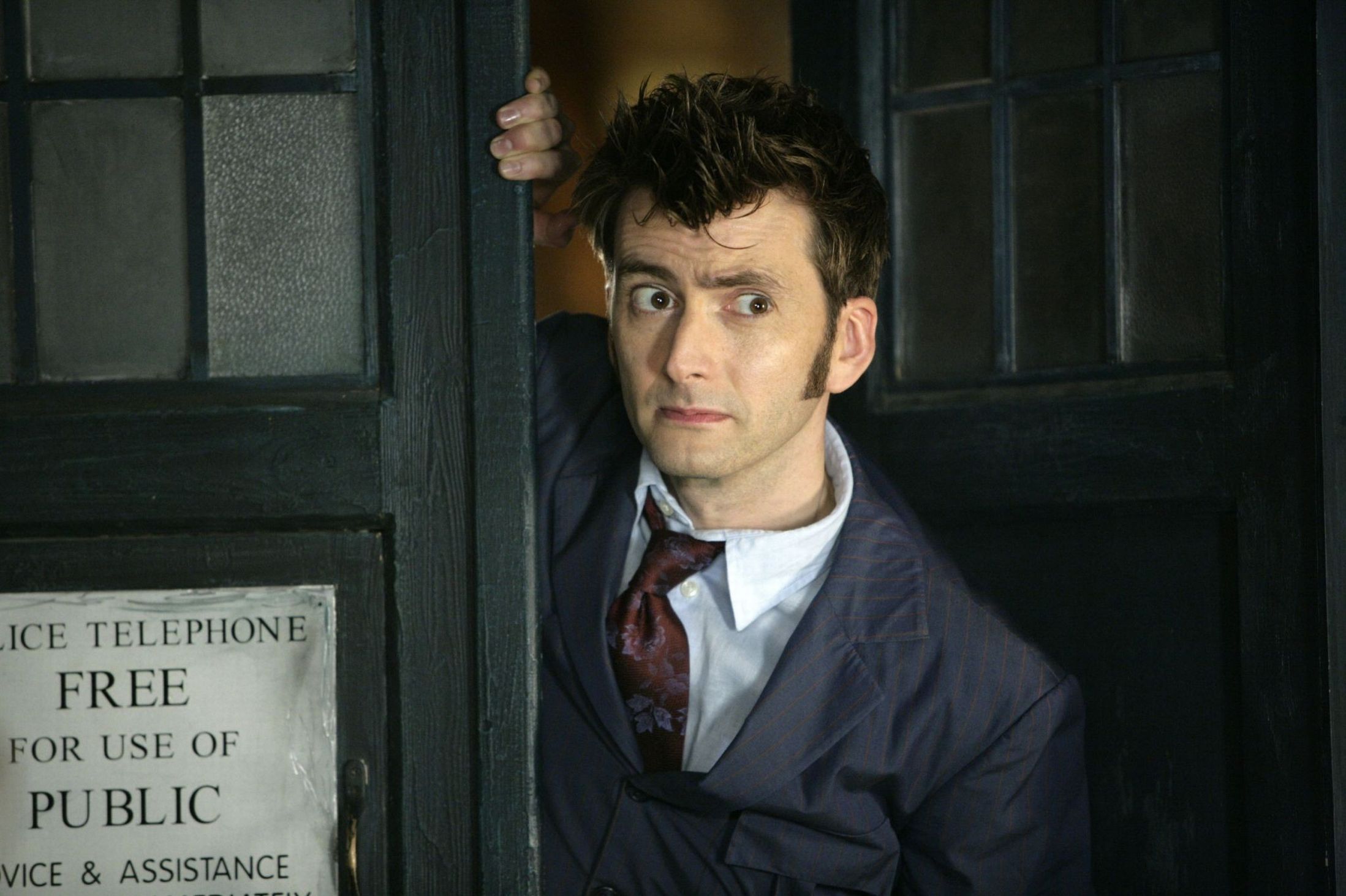 Os melhores momentos do 10º Doctor
