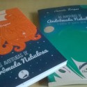 Colunista do Obrigado pelos Peixes lança seu segundo livro
