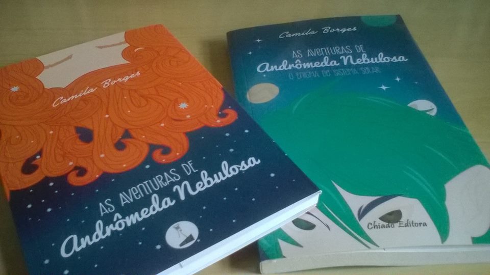 Colunista do Obrigado pelos Peixes lança seu segundo livro