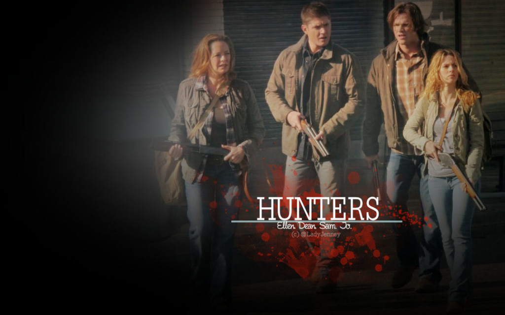 supernatural___hunters_by_ladyjenney-d3dhjky