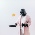 O dia a dia do Darth Vader