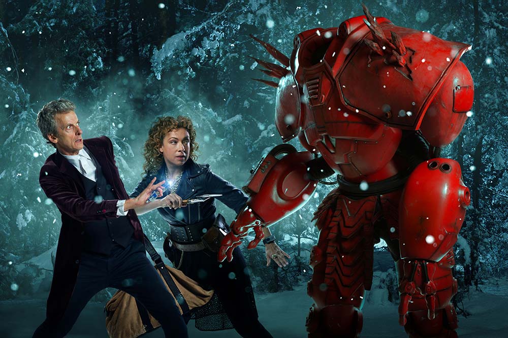The Husbands of River Song – Resenha