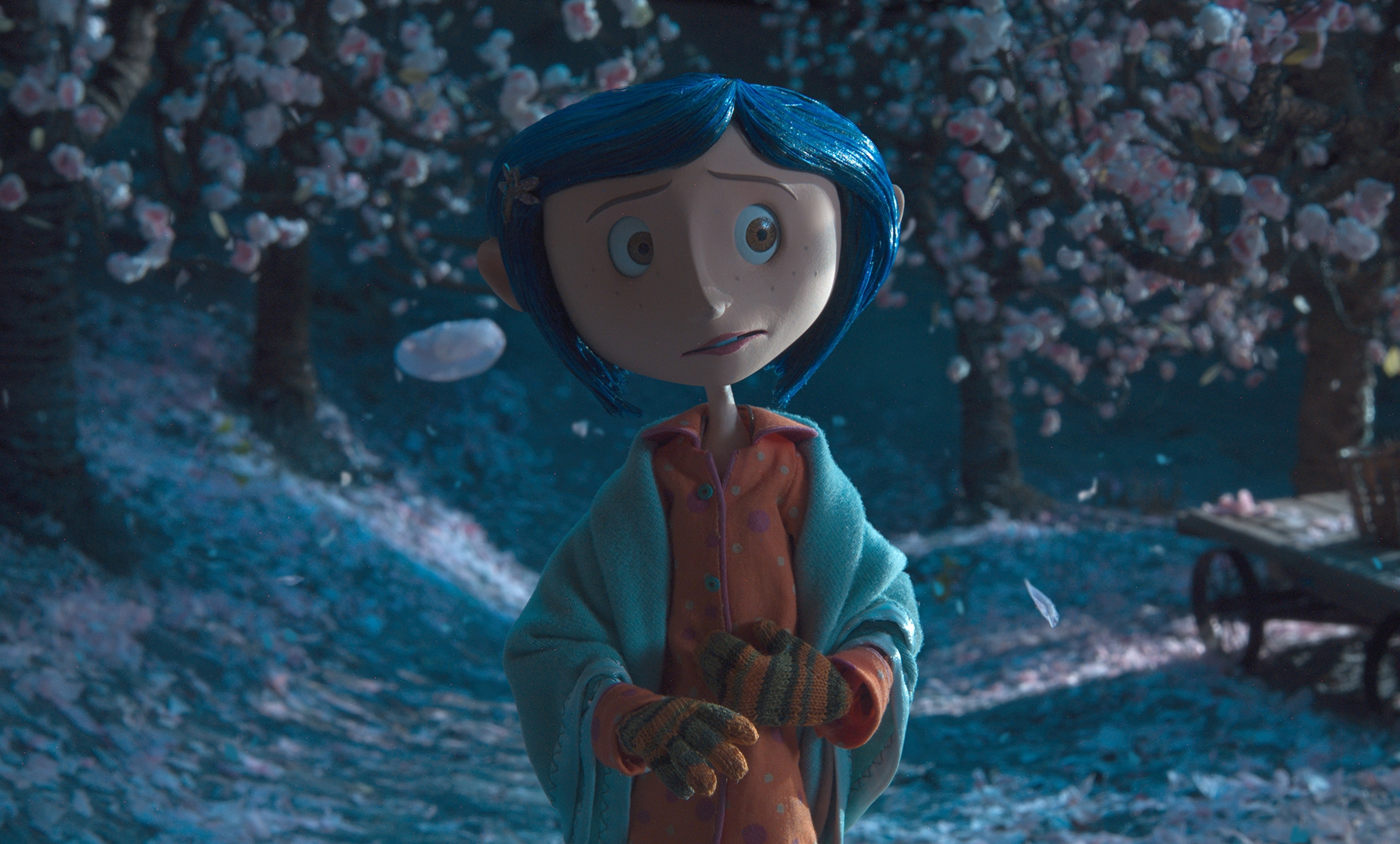 Por que Coraline e o Mundo Secreto assusta as crianças?
