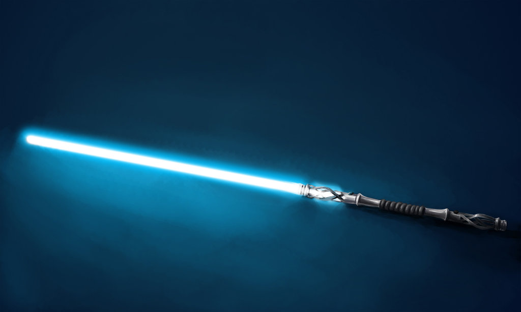 Sabre de Luz – História e utilização