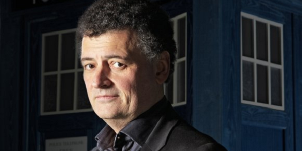 Moffat sai… e quem é Chris Chibnall?