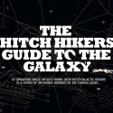 The Hitchhiker’s Guide to the Galaxy Exhibition
