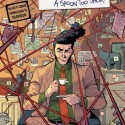 Prévia de Dirk Gently’s Holistic Detective Agency: A Spoon Too Short #1