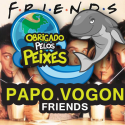 Papo Vogon 11 – Aquele dos amigos no Central Perk…