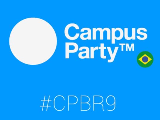 Campus Party 2016 #cpbr9