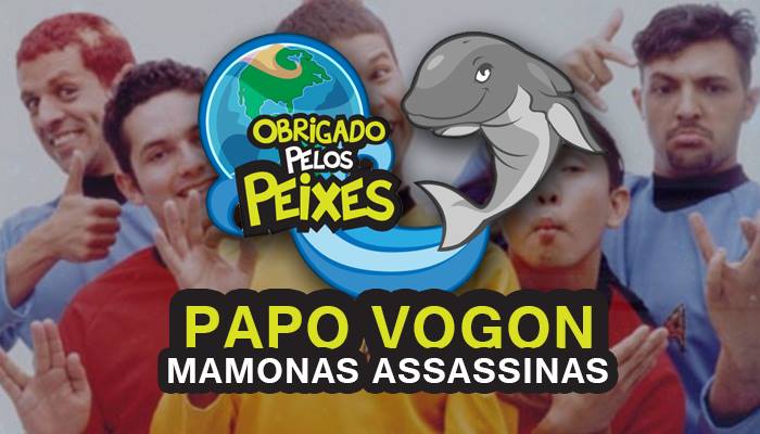 Papo Vogon 12 – 20 anos sem meu xuxuzinho.