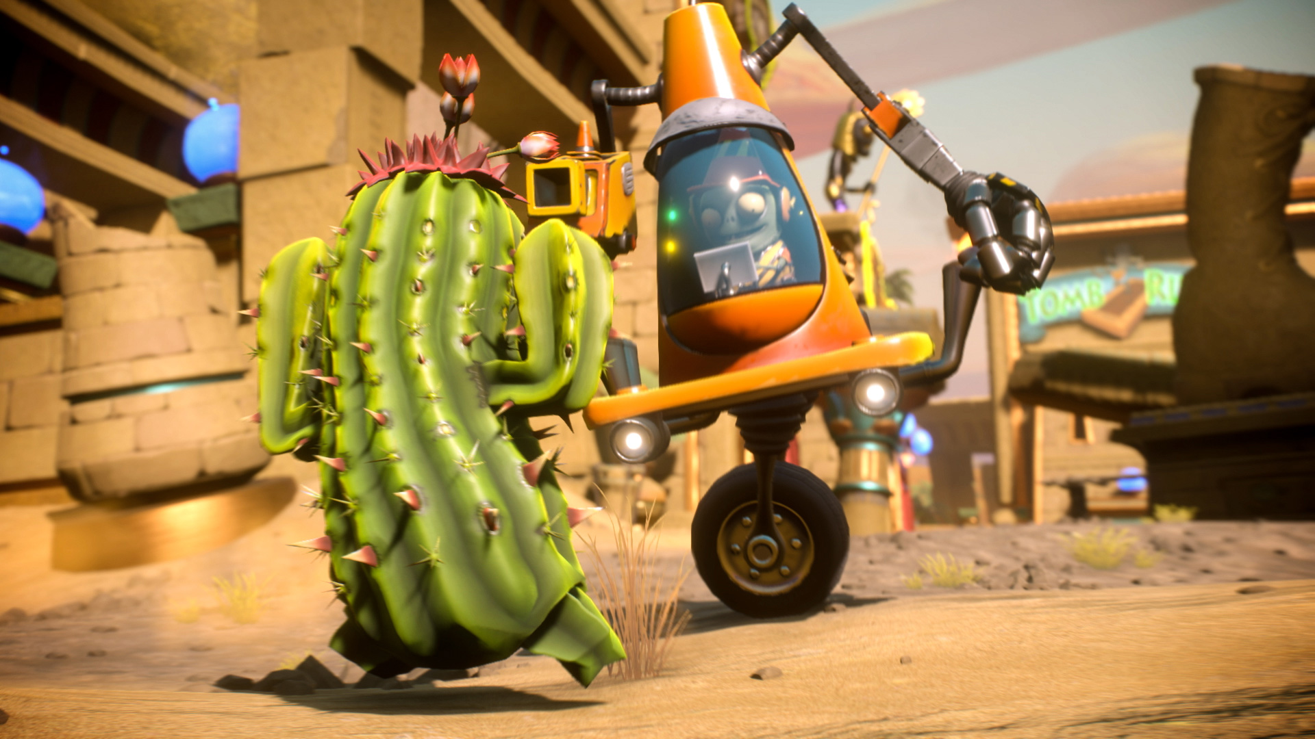 08 COISAS PARA SABER SOBRE PLANTS VS. ZOMBIES GARDEN WARFARE 2