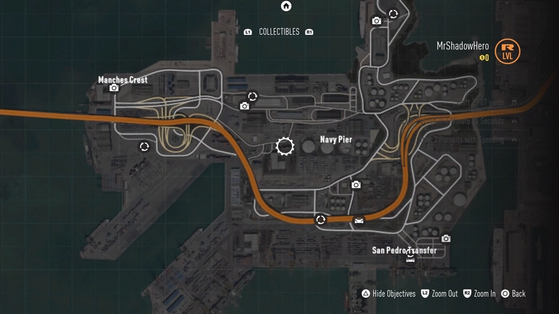 Ventura Bay: o mapa de Need For Speed – Parte 02