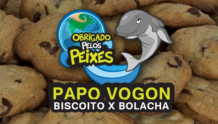 Papo Vogon 13 – Bolacha X Biscoito