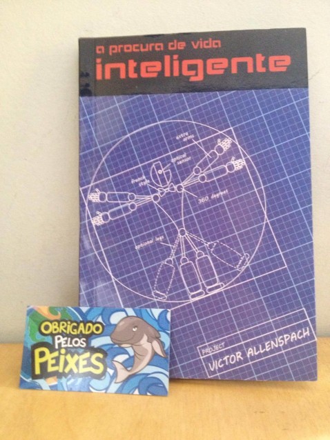 A Procura de Vida Inteligente – Resenha