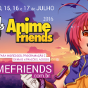 Anime Friends 2016