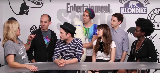 Talvez Dirk Gently seja mais do que esperamos!