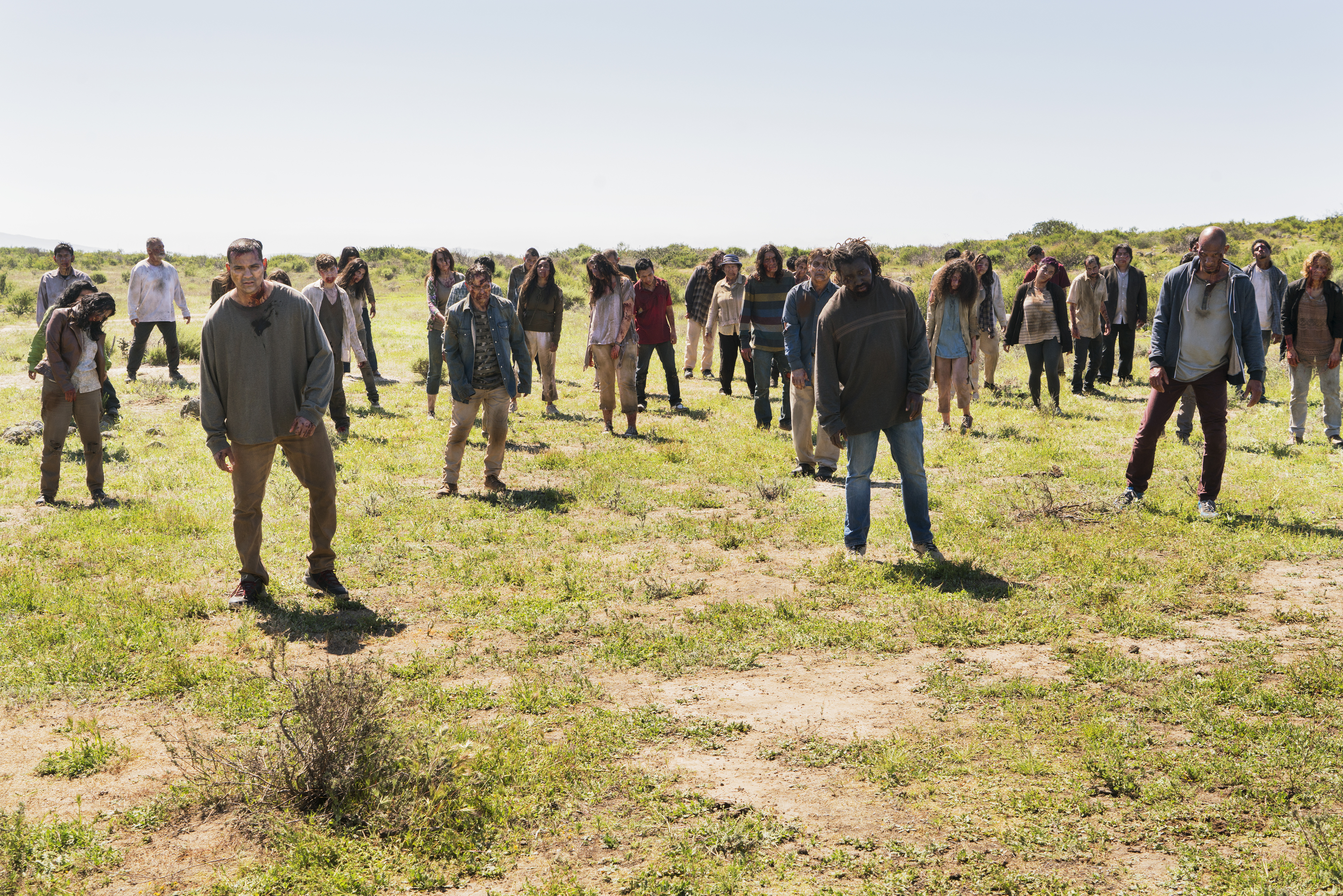 Infected - Fear The Walking Dead _ Season 2, Episode 8 - Photo Credit: Richard Foreman Jr/AMC