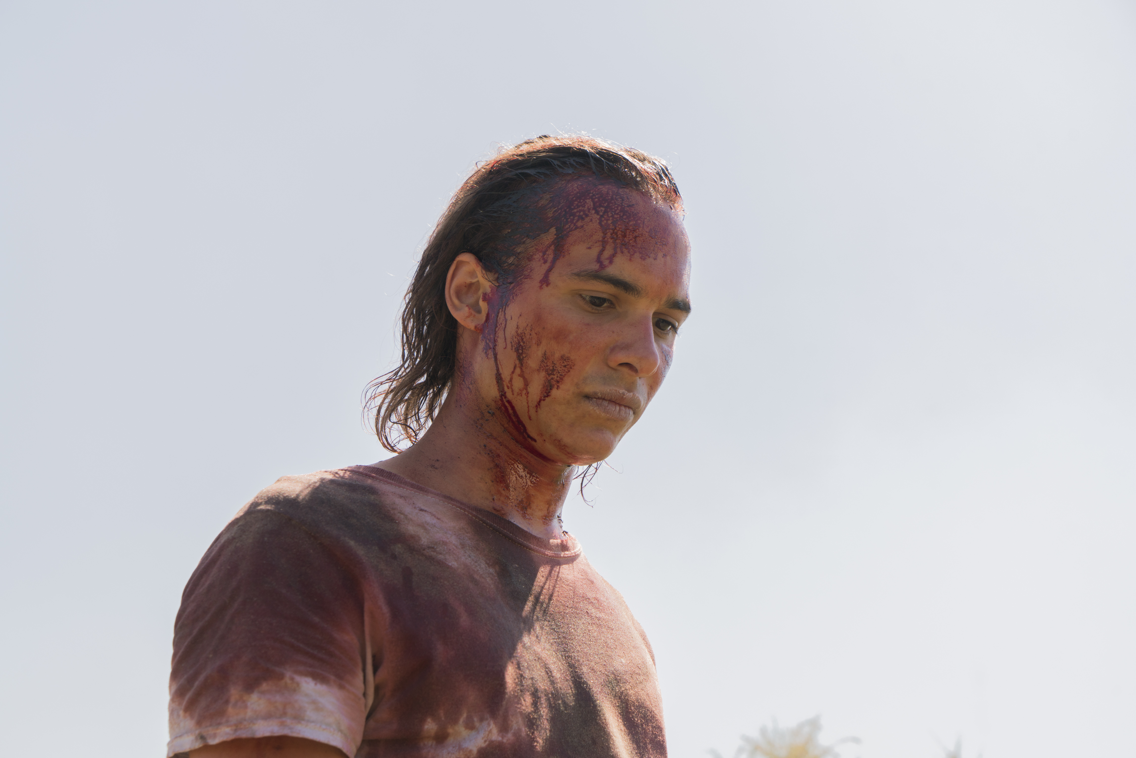 Frank Dillane as Nick Clark - Fear The Walking Dead _ Season 2, Episode 8 - Photo Credit: Richard Foreman Jr/AMC