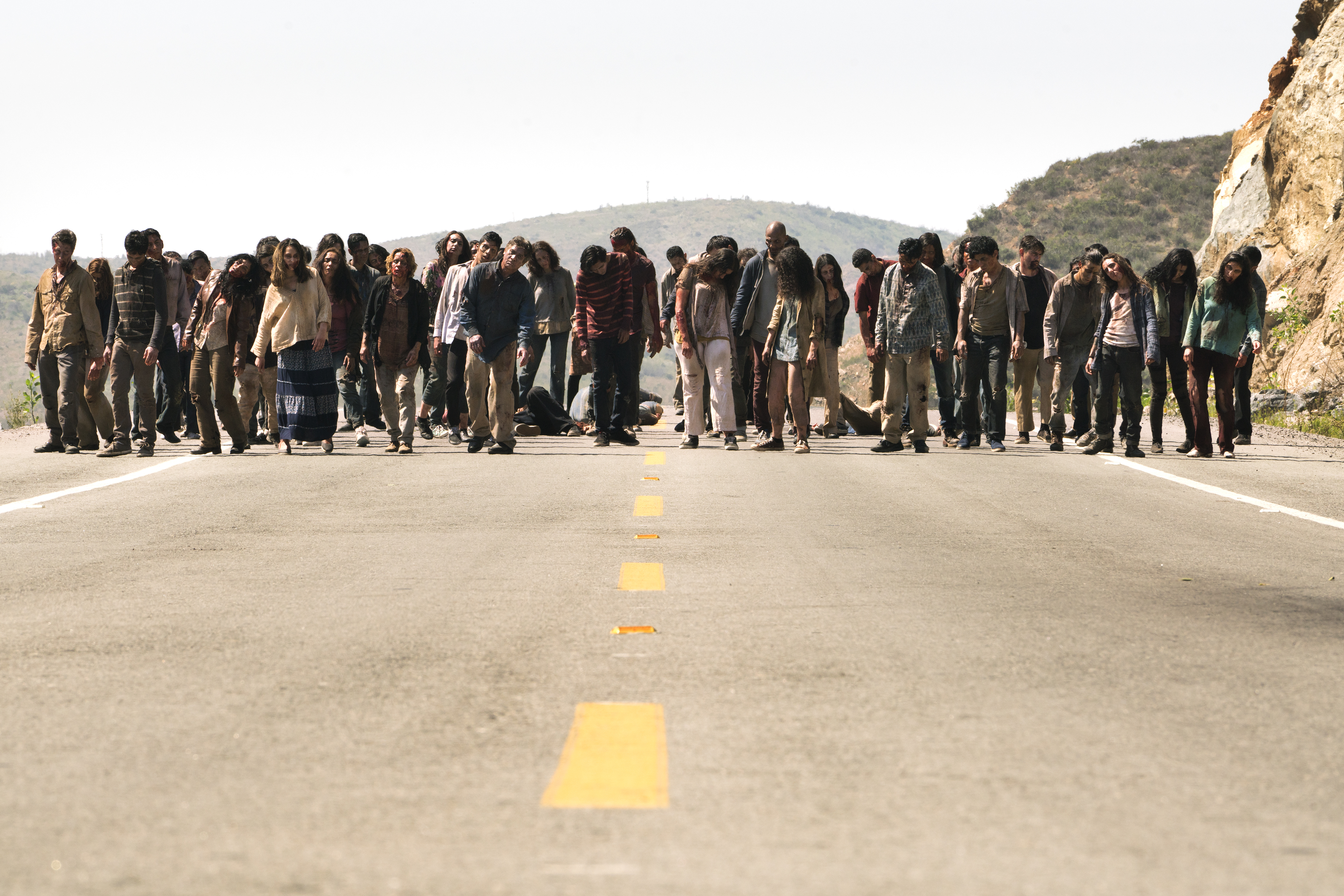 - Fear of the Walking Dead _ Season 2, Episode 8 - Photo Credit: Richard Foreman Jr/AMC