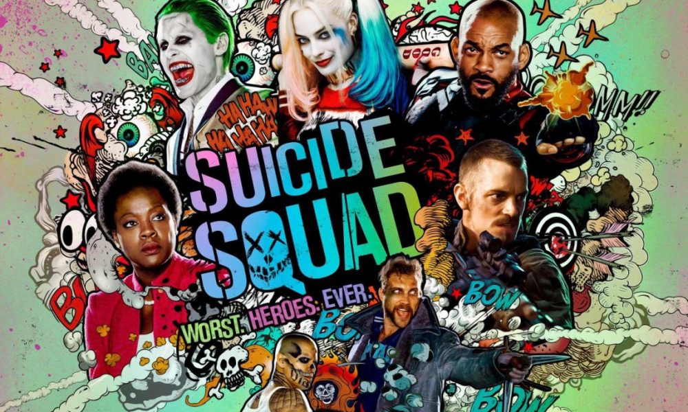 10 pensamentos sobre o Esquadrão Suicida