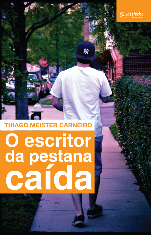 O Escritor da Pestana Caída – Resenha