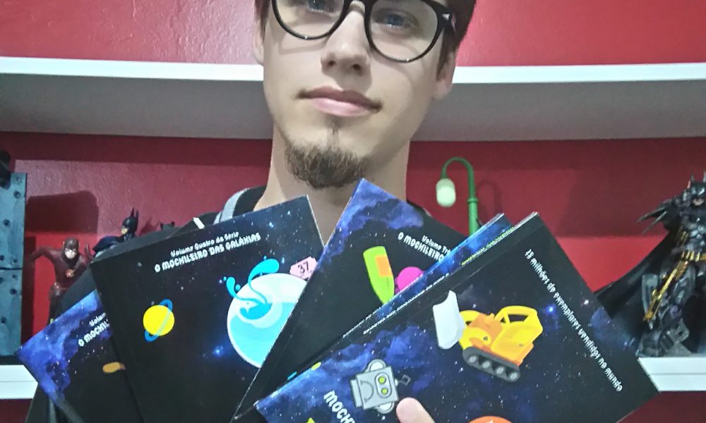 Evezel e os 12 Signos do Zodíaco do Guia do Mochileiro das Galáxias