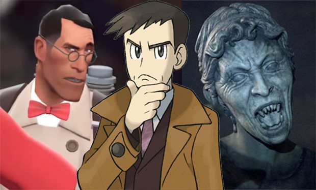 14 Easter Eggs de Doctor Who em videogames