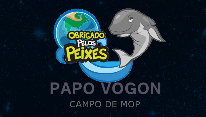 Papo Vogon em… Informações, agradecimentos e Don’t PaniCON