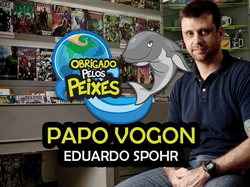 Papo Vogon 23 – O rei dos trocadilhos da Podosfera!