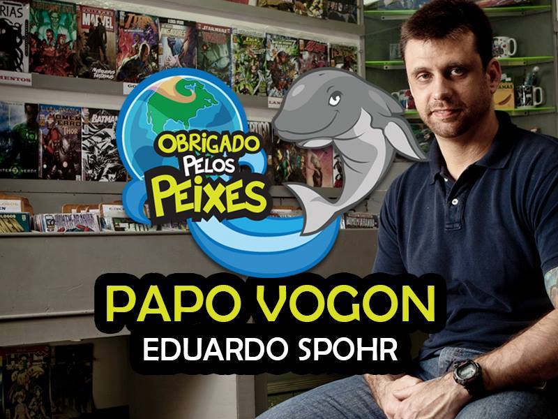 Papo Vogon 23 – O rei dos trocadilhos da Podosfera!