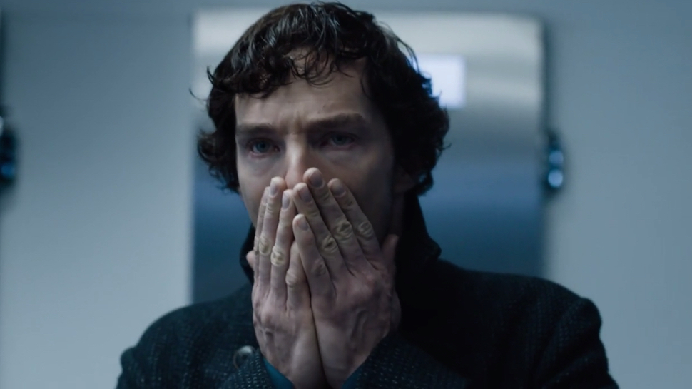 Sherlock está caminhando para sua última temporada?