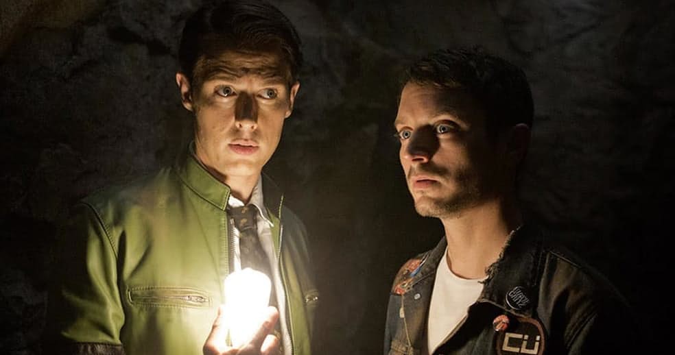 Dirk Gently é o detetive mais estranho da TV
