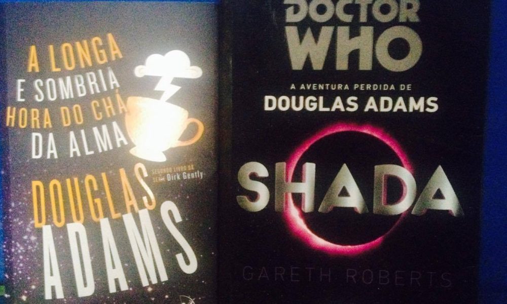 A conexão entre Dirk Gently e Doctor Who