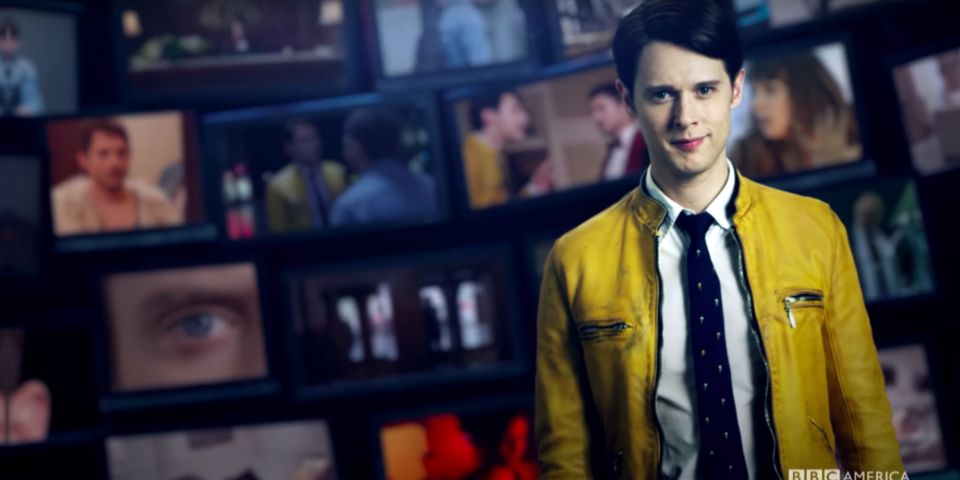 Segunda temporada de Dirk Gently confirmada!