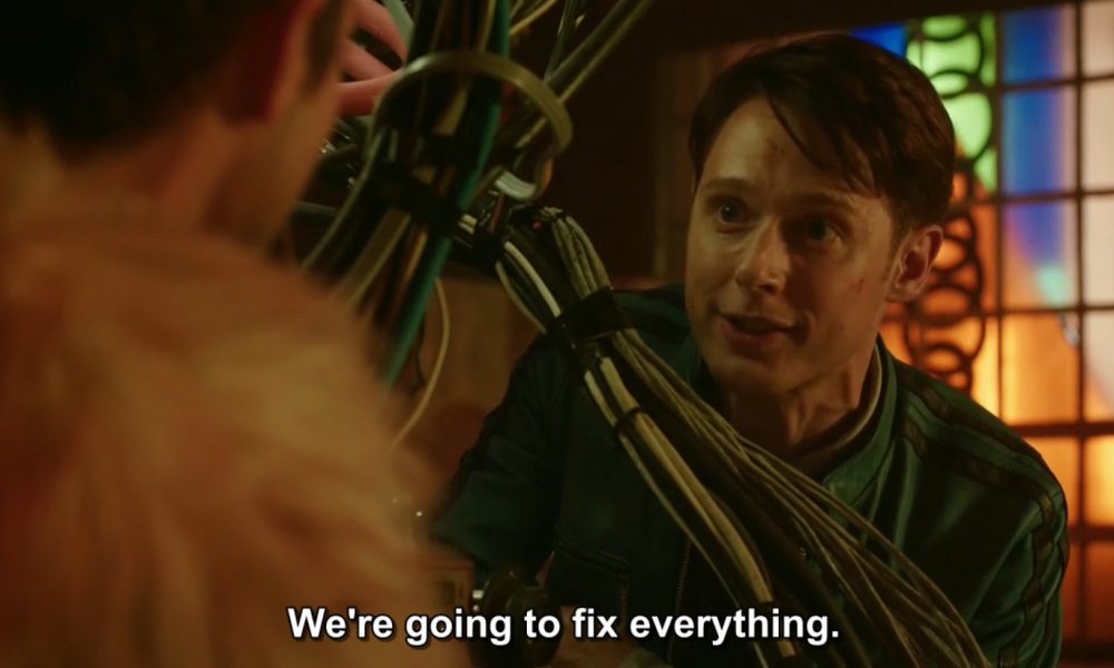 Fix Everything – Resenha