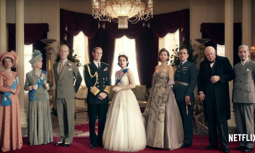 Curiosidades sobre The Crown, da Netflix  