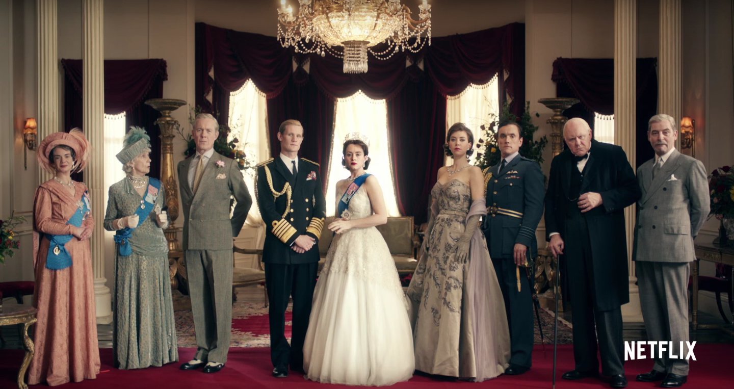Curiosidades sobre The Crown, da Netflix  