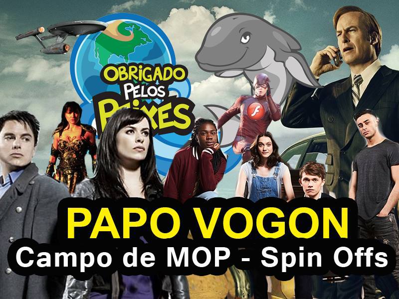 Papo Vogon – Campo de MOP