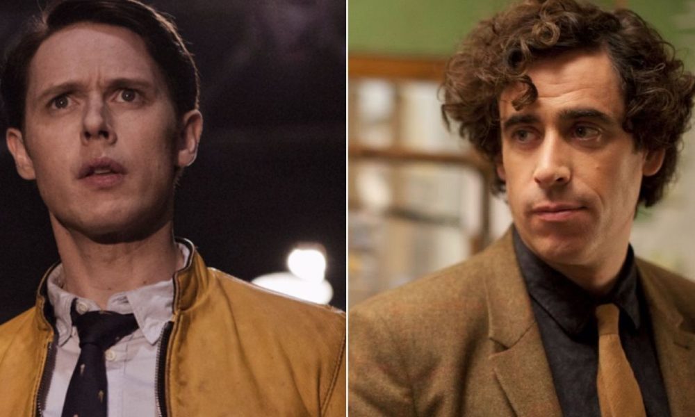 Existia a possibilidade de Stephen Mangan aparecer em Dirk Gently!