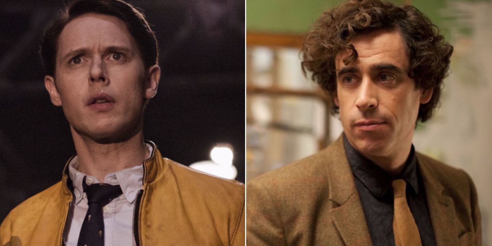 Existia a possibilidade de Stephen Mangan aparecer em Dirk Gently!