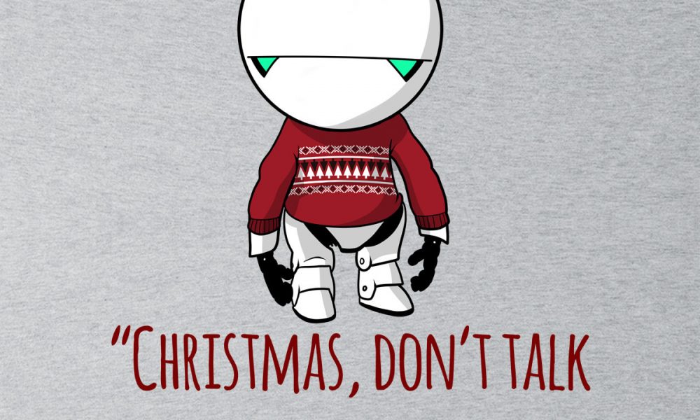 Sorteio de Natal OPP e Dirk Gently!