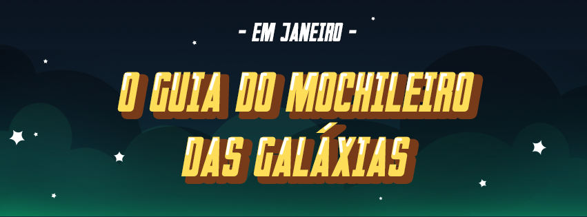 Neste mês O Guia do Mochileiro das Galáxias está na Nerd Collect!